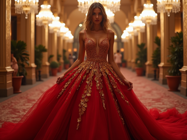 liceuldeartecbaba.ro | Top 5 Cele Mai Spectaculoase Ținute Haute Couture